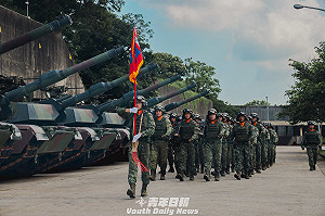 對美採購M1A2T戰車完成部隊部署！鎮守北台灣 強化地面防衛戰力