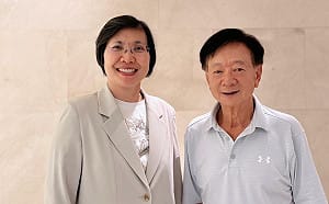 徐欣瑩尋求支持 宣明智：交大「幫」就是幫忙的意思