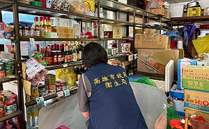 高市府把關食用油安全    假日持續餐飲通路稽查監督中盤回收