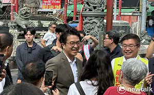批蔣萬安把責任推中央　沈伯洋籲出面：市民安心感不是來自新聞稿