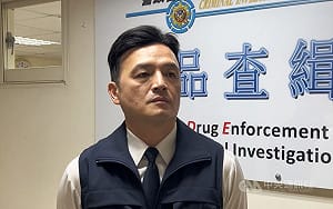 列管快速升級創先例　依托咪酯成毒品防制新焦點