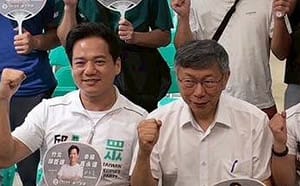 「民眾黨竹北這麼強幹嘛不民調？」吳靜怡：柯文哲怕驗貨又亂喊價