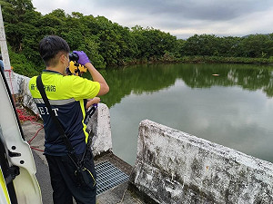 新竹關西池塘浮屍僅剩軀幹　經查為失蹤3年男子