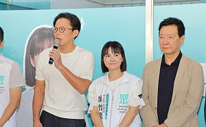 批沈伯洋只監督蔣萬安　黃國昌酸：不敢批食藥署？要不要選議員