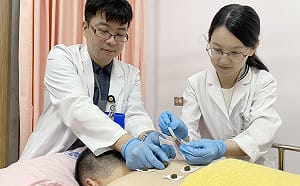 告別換季「水龍頭鼻」！台中榮總推三伏貼療法臨床滿意度達7成