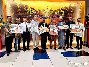 黃偉哲攜手新加坡氣功協會 以台南農產美食拓展健康飲食市場