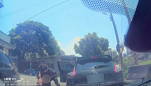 苗栗偷車賊見警逃逸　被逮查出涉酒毒駕背2通緝