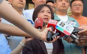 （影）矢板明夫遭攻擊 何欣純：城市必須要對市民安全負責