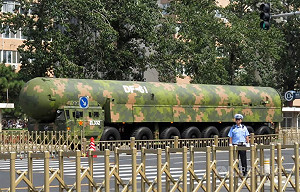 共軍試射潛射洲際彈道飛彈　各界反應一次看