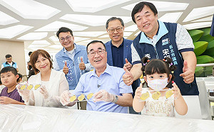 李四川拋「新北職人Passport」 串聯新北18家觀光工廠