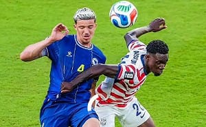 政治足球？！FIFA罕見暫停世界盃紅牌禁賽  川普感謝「扭轉不公義」、美1：4吞敗