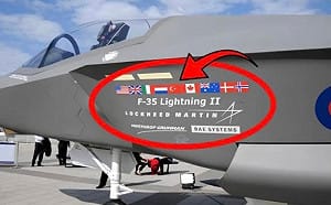 川普北約峰會痛批盟友! 稱「本來不想來」將賣艾爾段F-35戰機 以色列怒了 