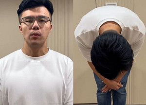 學生時期「黑歷史」爭議 佀廣洋宣布放棄國民黨桃園議員提名