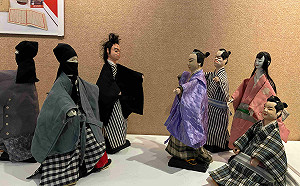 百年戲台首度亮相日本！早稻田大學辦「臺灣布袋戲文化月」　李天祿文物吸睛