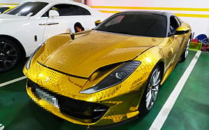 聖石金業吸金案查扣6輛頂級豪車！士林分署7/14「夢幻名車拍賣會」引熱議