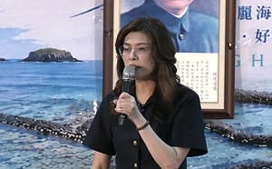 鄭麗文喊修離島條例 機票補助提高到5成 