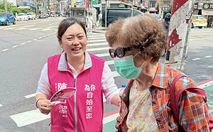 巴威颱風逼近北台灣 陳怡潔促北市提前清淤、關懷弱勢防災