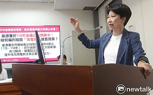 陳亭妃爭取行政院認列仁德工業區為0626豪雨災區  協助紓困利息補貼