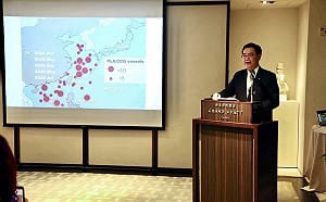 中國漸進式擴張脅迫第一島鏈！吳釗燮：民主陣營團結才能有效嚇阻