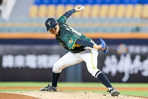 黃子鵬連續27.2局無失分　可望挑戰潘威倫紀錄