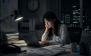 加班超80小時只給約一半的錢！ 日媒踢爆VTuber員工過勞 公司則這麼說.... 