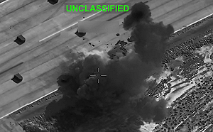 美新一波空襲打擊90處軍事目標 伊朗攻擊波灣3國報復揚言擴大行動