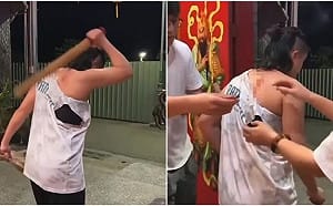 「尬電」師傅血水能治病？玄濟宮遭檢舉違反醫師法 台東衛生局要查了！