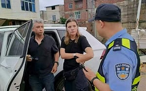 (影) 廣西救災不急忙抓「黑記者」! 說鱷魚竄逃是謠言 隔天竟擊斃2隻