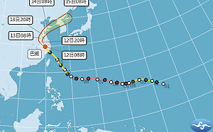 巴威遠去又有新颱風？明起南方水氣北上 未來10天防雷陣雨