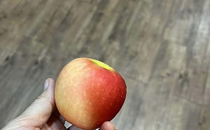 毒蘋果謠言滿天飛！食藥署急澄清：是芬普寧非芬普尼　
