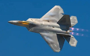 10美軍F-22戰機撤離以基地! 伊朗空防全垮了 完成「階段性任務」回英檢修