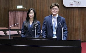 萬美玲遭質疑助建商尪炒地！詹凌瑀：推兒接班接出家族財產大公開