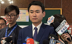 挺安樂死立法的陳冠廷：反對提公投、生命不是「是非題」