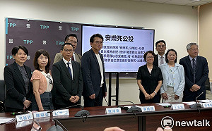 陳冠廷反對安樂死公投　黃國昌嗆「謬論」：民進黨何時變這麼傲慢