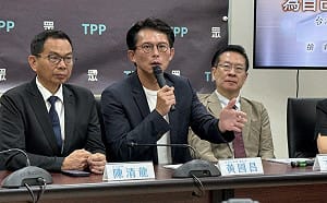 陳冠廷反對安樂死公投　黃國昌嗆「謬論」：民進黨何時變這麼傲慢