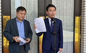 反對安樂死公投！遭嗆複習綠營公投史 他反擊黃國昌：應先完成立法