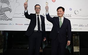 法駐台代表喊不忘台灣 林佳龍：台法文化協會遷至美援宿舍群