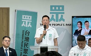 花蓮市長「藍白合」？白營黨部主委：我不答應　硬要我做就辭職
