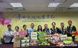 台南農好小農平台開張滿千送150元伴手禮  把握芒果酪梨產季向小農買