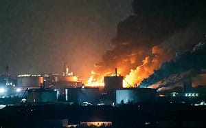 (影) 前線俄軍用「湯匙」補給油! 烏轟油奏效 危機爆發俄媒驚喊「不贏就亡國」