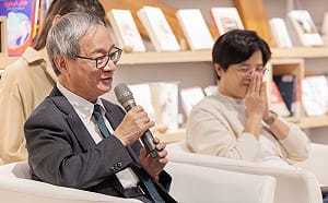 《臺灣漫遊錄》掀國際熱潮！文化部攜英國辦文學沙龍　李遠：世界改變了，文化政策也要變