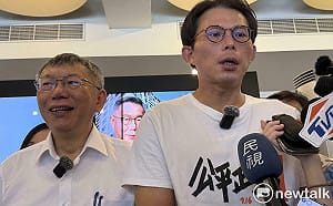 批卓榮泰拒為致癌油道歉　黃國昌：早該下台　人不要臉天下無敵