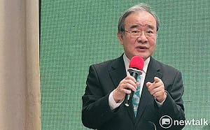 萬里溪堰塞湖預估明午溢流  卓揆：提前做好疏散撤離