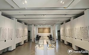 精進楷書淬鍊各體　「楷法無欺 雲心草堂師生書法展」明宗書法藝術館登場