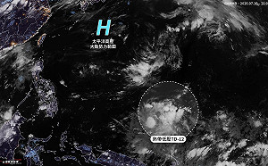 比海神更慘！熱帶低壓無緣成「紅霞」 專家示警：月底迎颱風生成潮