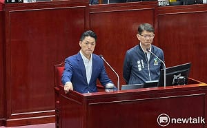 毒油案要議員監督中央 她嗆蔣萬安：市長當膩了？把巨嬰個性留家裡