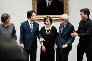 亞太自由婦女協會祝賀楊黃美幸任國策顧問 盼持續深化民主與國際交流