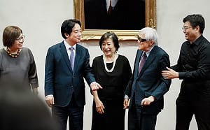 亞太自由婦女協會祝賀楊黃美幸任國策顧問　盼持續深化民主與國際交流