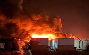證實美軍3死! 川普:空襲伊朗復仇 伊感謝約旦線民助毀5戰機 還擊落MQ-9、導彈