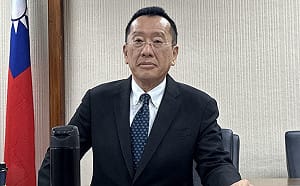 美參議員示警中國恐2028封鎖台灣  顧立雄：這在我們想定因應方案